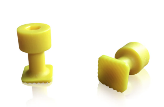 LAKA TOOLS Ventosa Gialla 12 x 12 mm