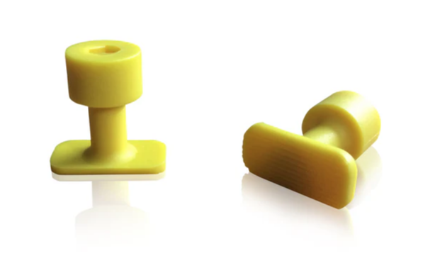 LAKA TOOLS Ventosa Gialla 20 x 10 mm