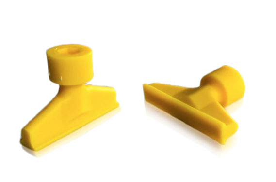 LAKA TOOLS Ventosa Gialla 35 x 6 mm