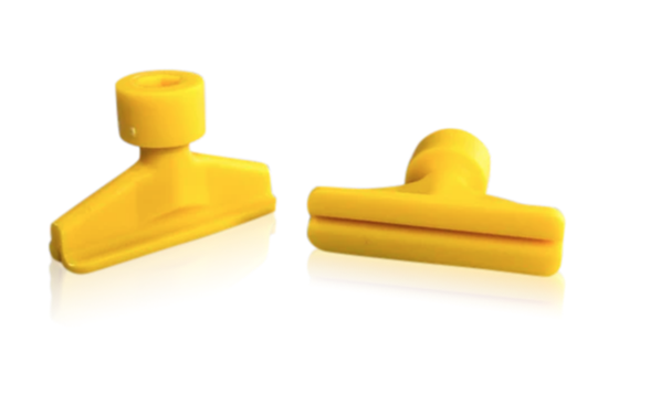 LAKA TOOLS Ventosa Gialla 35 x 10mm