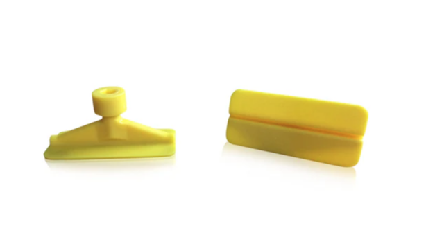 TOOLS Ventosa Gialla 50 x 23 mm