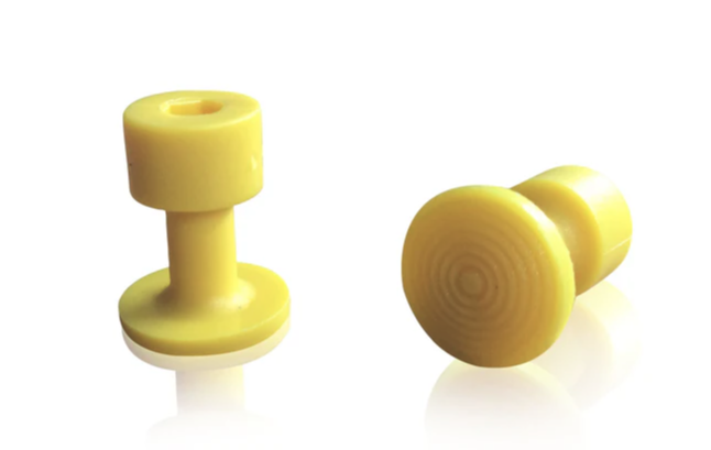 LAKA TOOLS Ventosa Gialla Rotonda ø16 mm