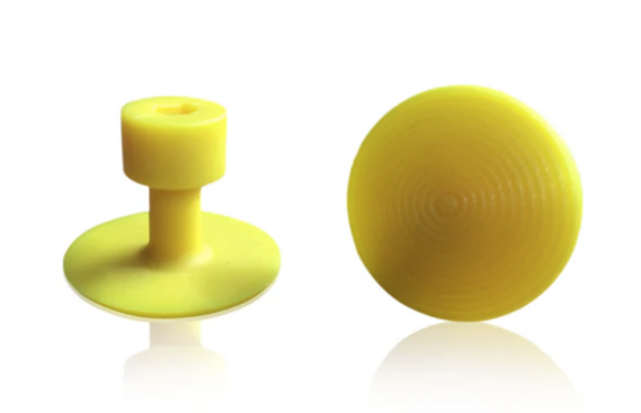 LAKA TOOLS Ventosa Gialla Rotonda ø16 mm