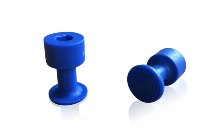 LAKA TOOLS Ventosa Blu ø13 mm