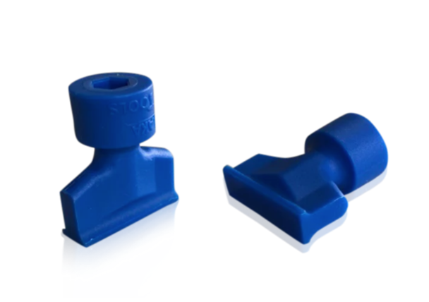 LAKA TOOLS Ventosa Blu 20 x 6 mm