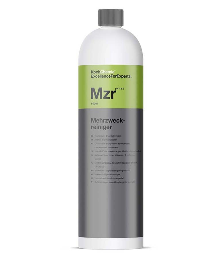KOCH CHEMIE MZR Detergente per Interni Concentrato