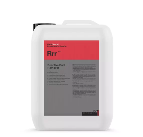 KOCH CHEMIE RRR Disincrostante per Ruggine Senza Acido tanica