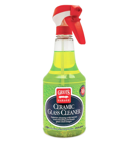 GRIOT'S GARAGE Pulitore per vetri ceramico