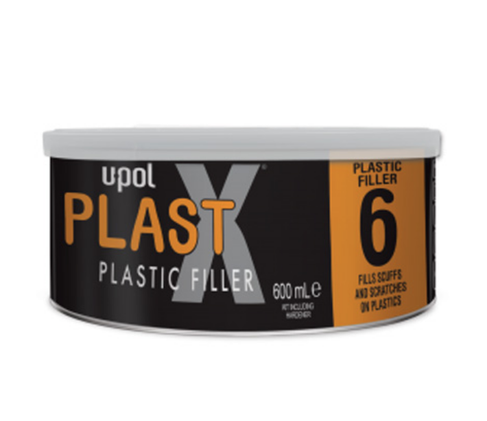 Stucco per plastica auto Upol - stucco per riparazione paraurti auto