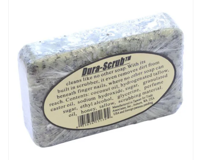DURA Scrub - Saponetta per Mani che lavorano duro