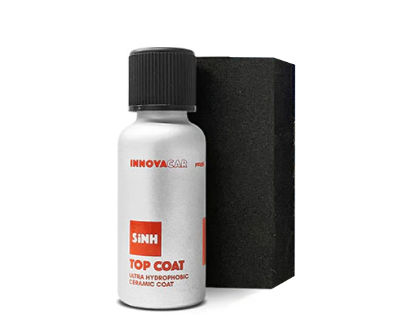 INNOVACAR SiNH Top Coat - Nanotecnologia per auto