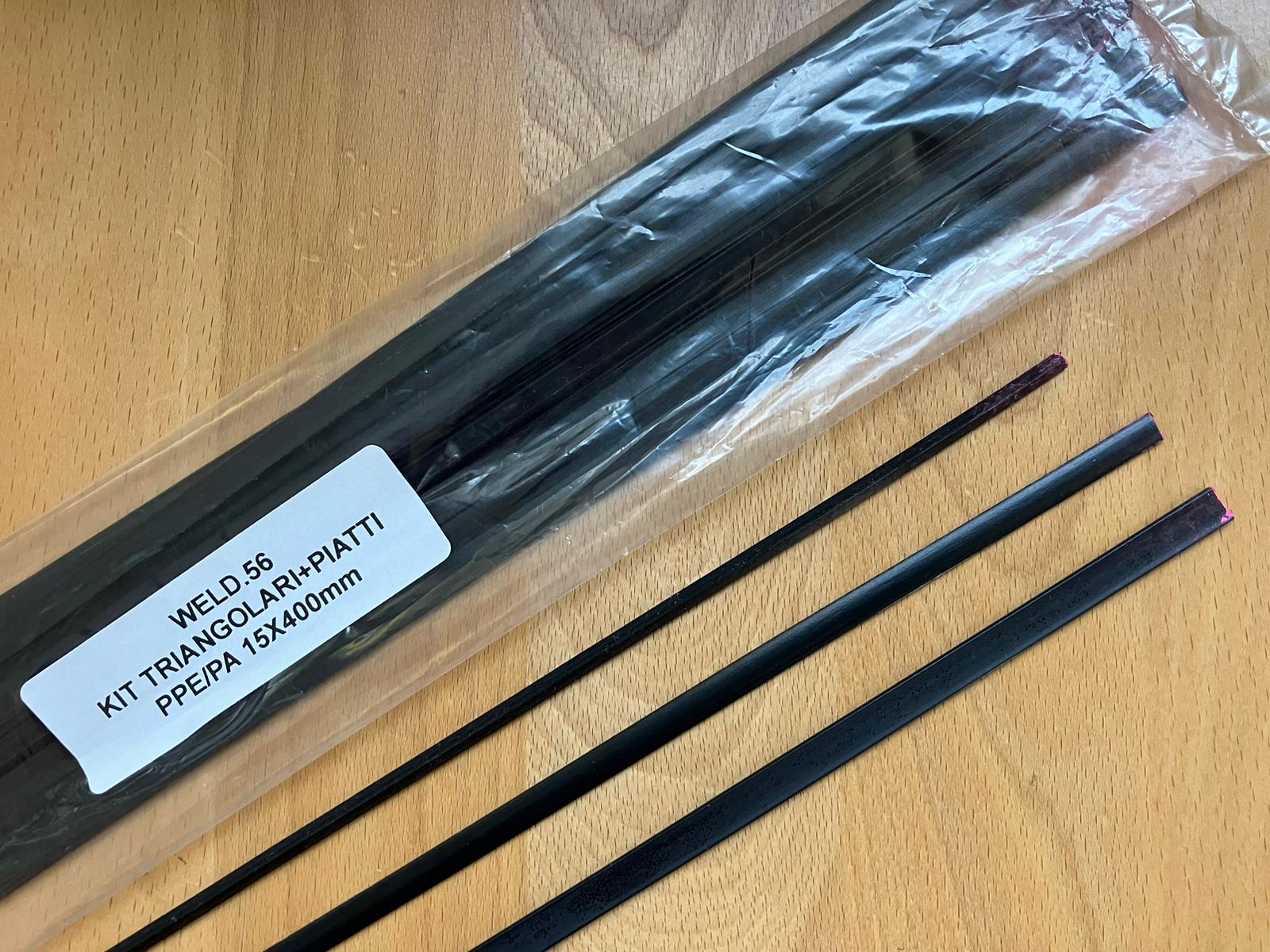 21 Listelli Misti PPE-PA ETERE di POLIFENILENE- POLIAMMIDE