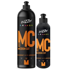 Zvizzer MC 3000 MEDIUM CUT polish per difetti medi - One Step