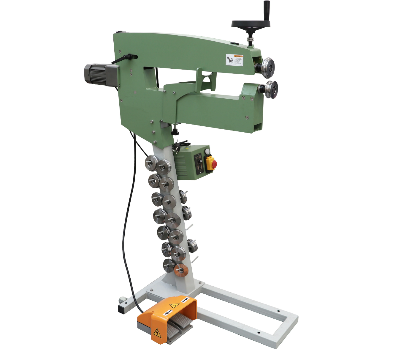 Bordatrice Elettrica BM610