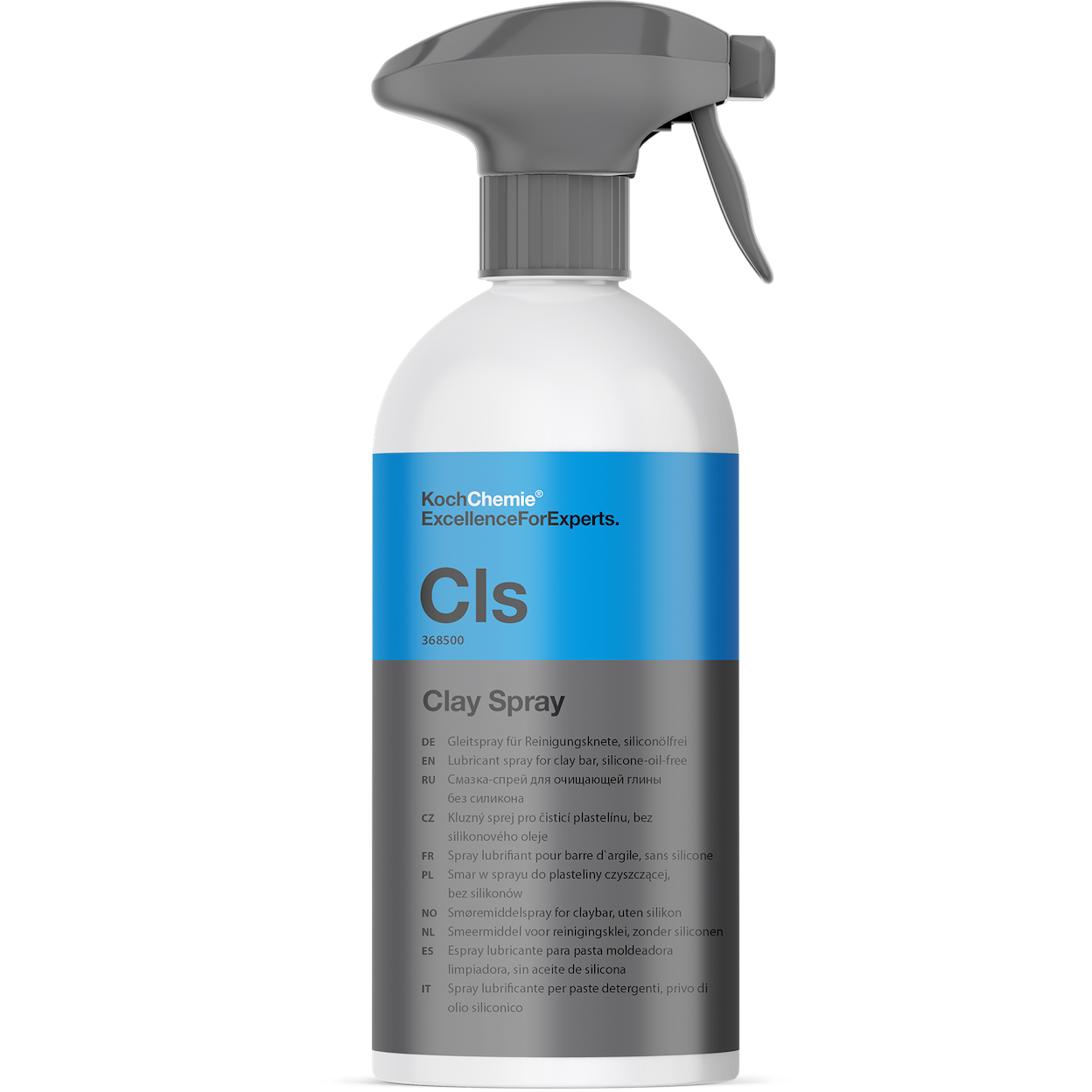 KOCH CHEMIE CLS Clay Spray - Lubrificante per Clay Bar