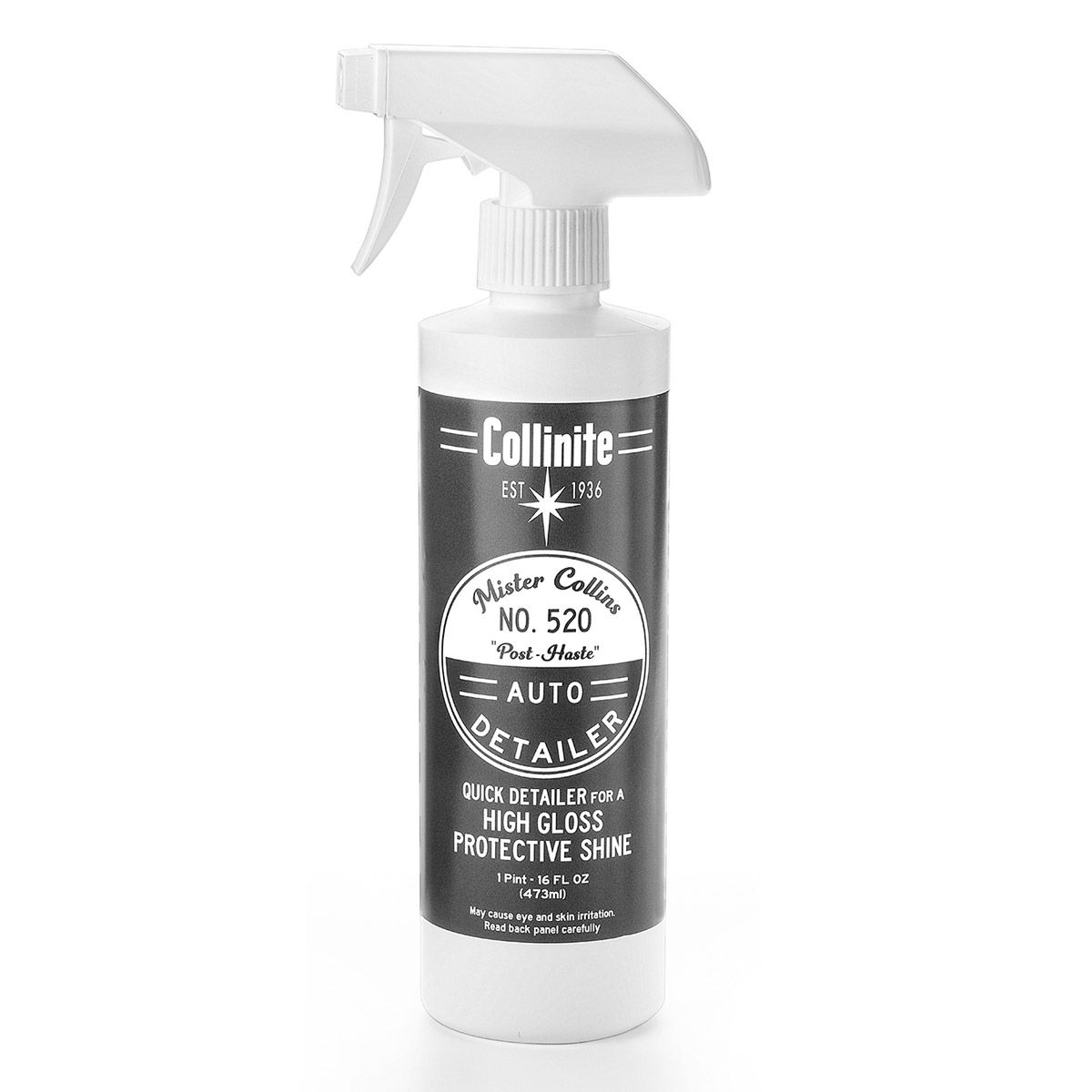 Collinite No.150 SlikR Ceramic 3-in-1 Detailer Spray – 473ml SiO2 With Micro Cloths