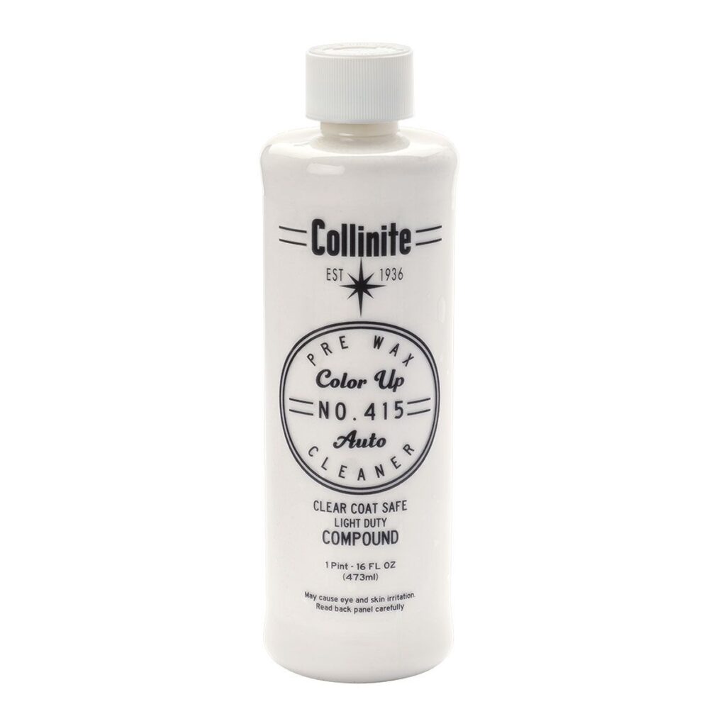 Collinite Pulitore PreCera Essere Carrozzieri