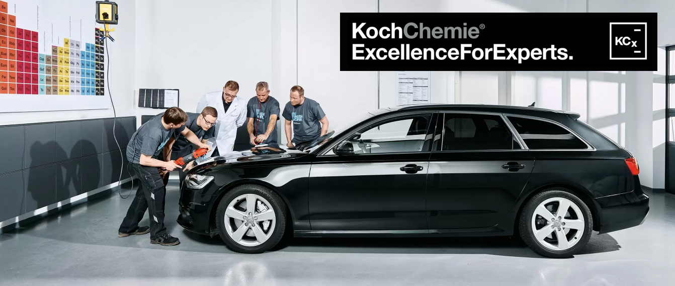 Koch Chemie Italia – Tutti i prodotti per car detailing professionale