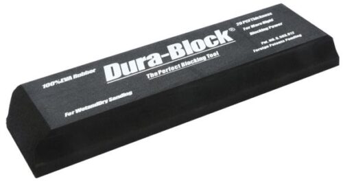 DURA BLOCK Tampone Velcrato 2/3 -28 cm