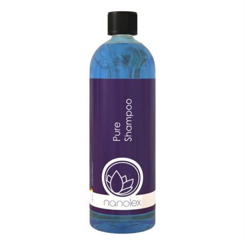 nanolex pure shampoo