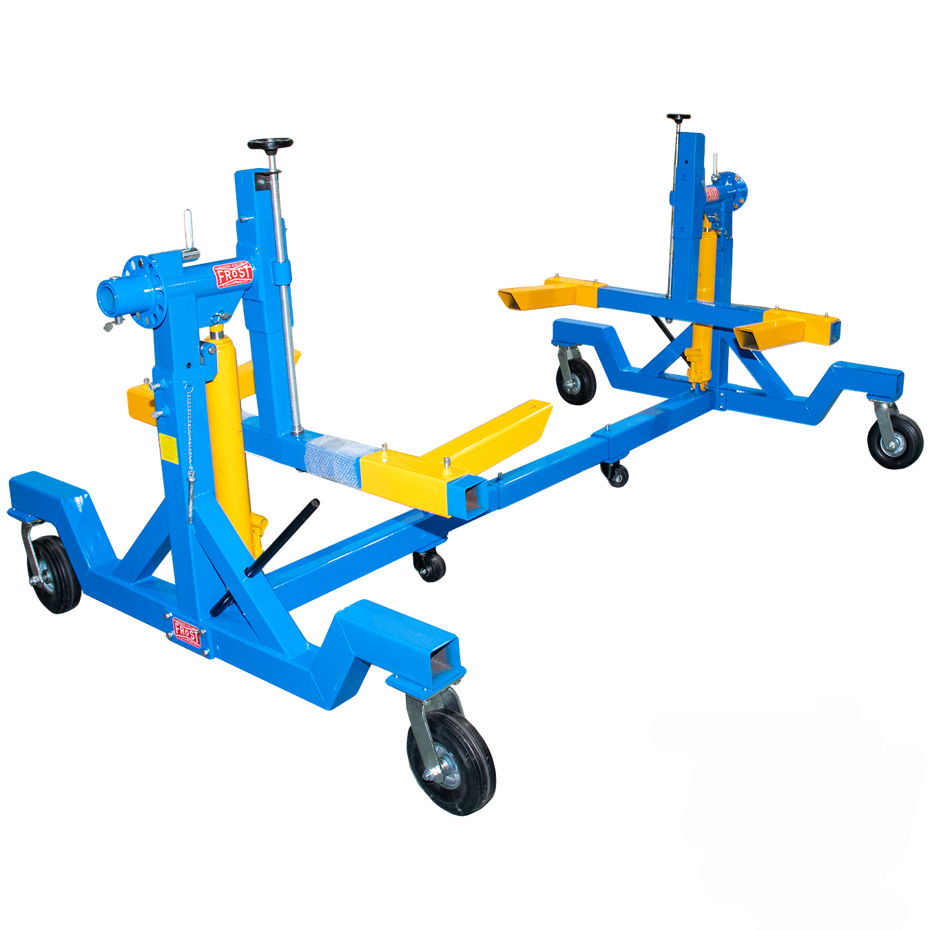 CAVALLETTO Trestle For Car Body Elements Carrozzeria Officina - 10