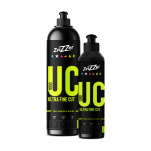 Zvizzer UC 1000 ULTRA FINE CUT polish per finitura ultra gloss